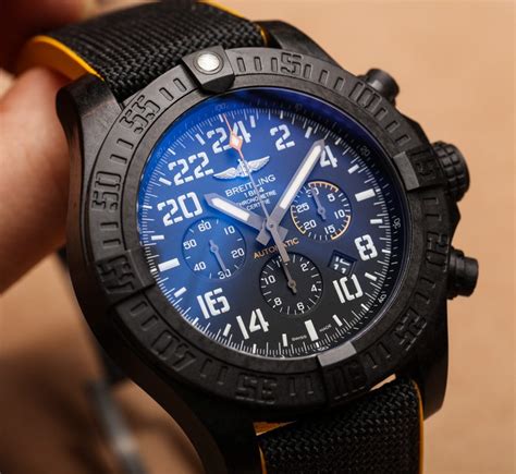 breitling avenger hurricane military 50|Breitling Avenger hurricane 24h 50.